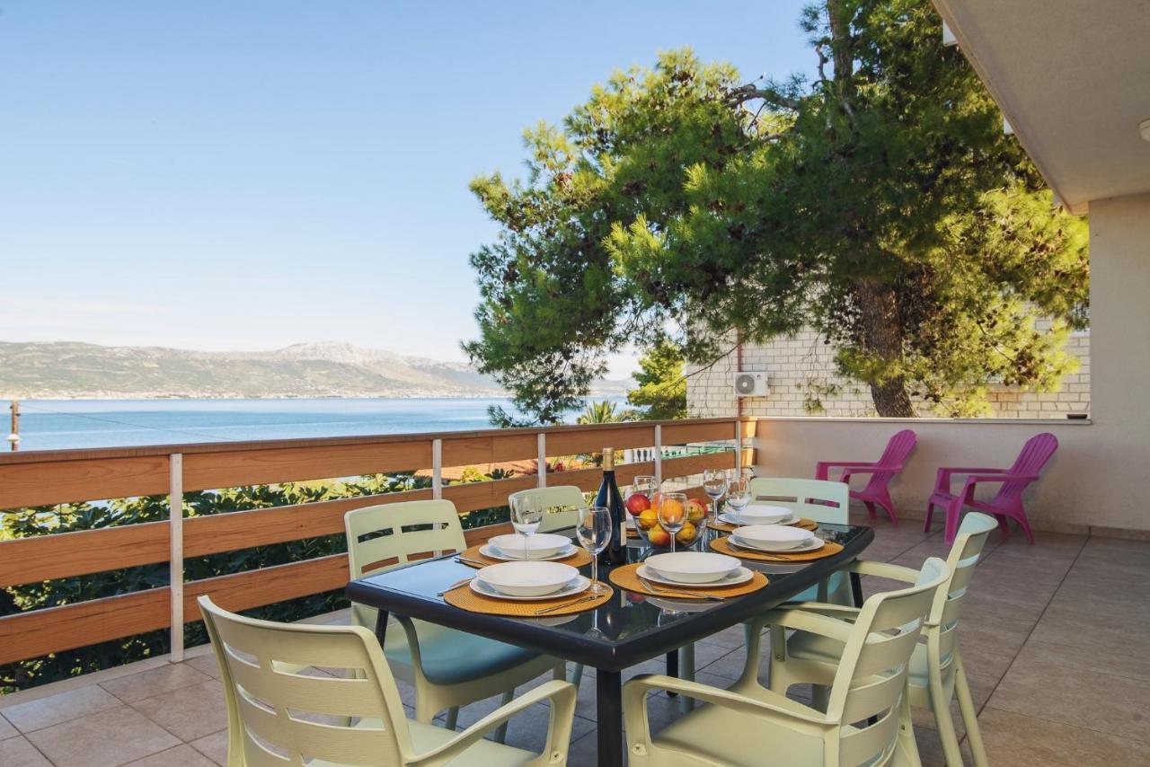 Apartment Bua - Beautiful Seafront