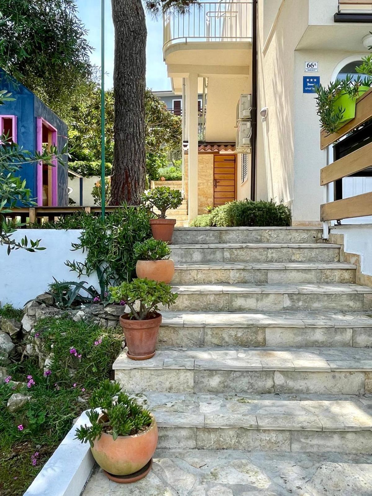 Apartment Bua - Beautiful Seafront